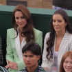 Esse vídeo de Kate Middleton num jogo de tênis viralizou pelo motivo mais surpreendente do mundo