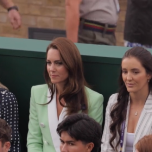 Viral de Kate Middleton em jogo de tênis chegou a quase 1 milhão de visualizações em 24 horas