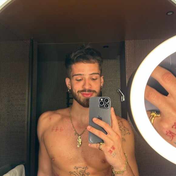 João Guilherme disse que Rafael Cardoso deveria pedir desculpas à comunidade LGBTQIA+