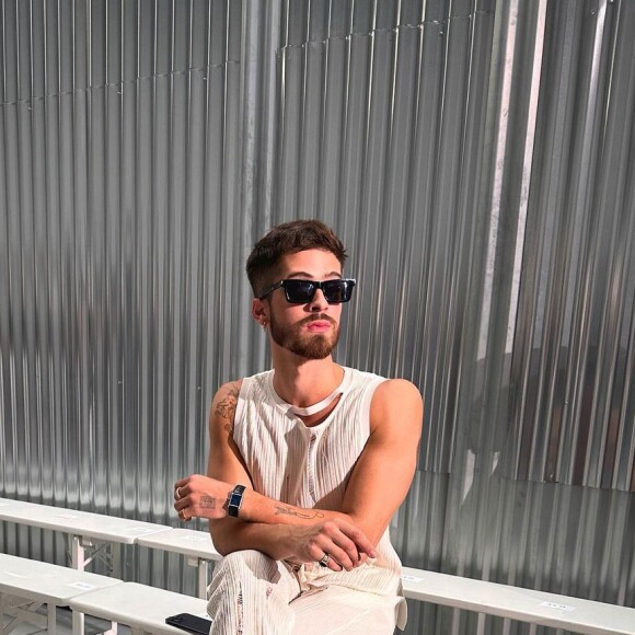 João Guilherme revelou que não encontrou mensagem de Rafael Cardoso