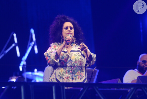 Gal Costa morreu quando tinha 77 anos.