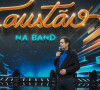 Faustão ganhou o seu programa na Band após sair de repente da Globo onde estava estável.