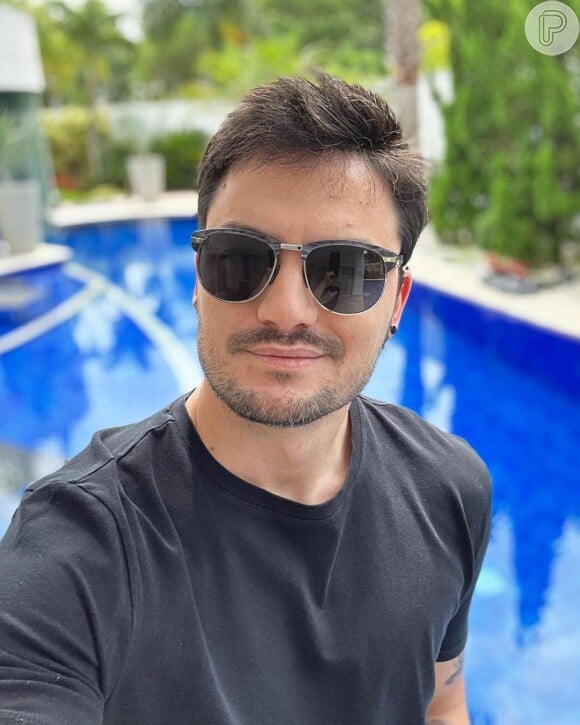 Felipe Neto reage à rumores de que Fernando Mais, de 'Turma da Mônica', seria dono de perfil sobre fetiche em cocô: 'Não quero mais viver'