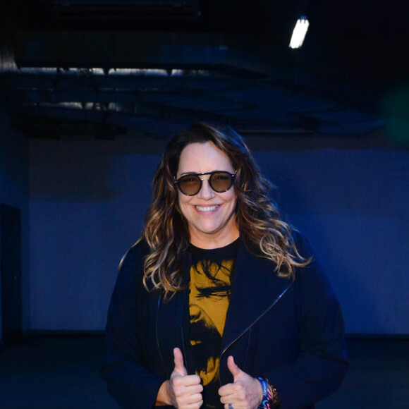 'Numanice': cantora Ana Carolina também marca presença em show da Ludmilla
