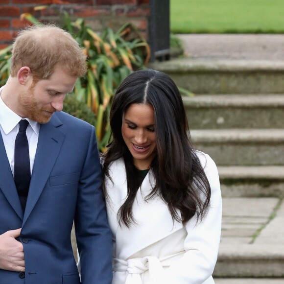 Meghan Markle e Príncipe Harry têm sido alvos constantes de rumores de separação pela mídia internacional