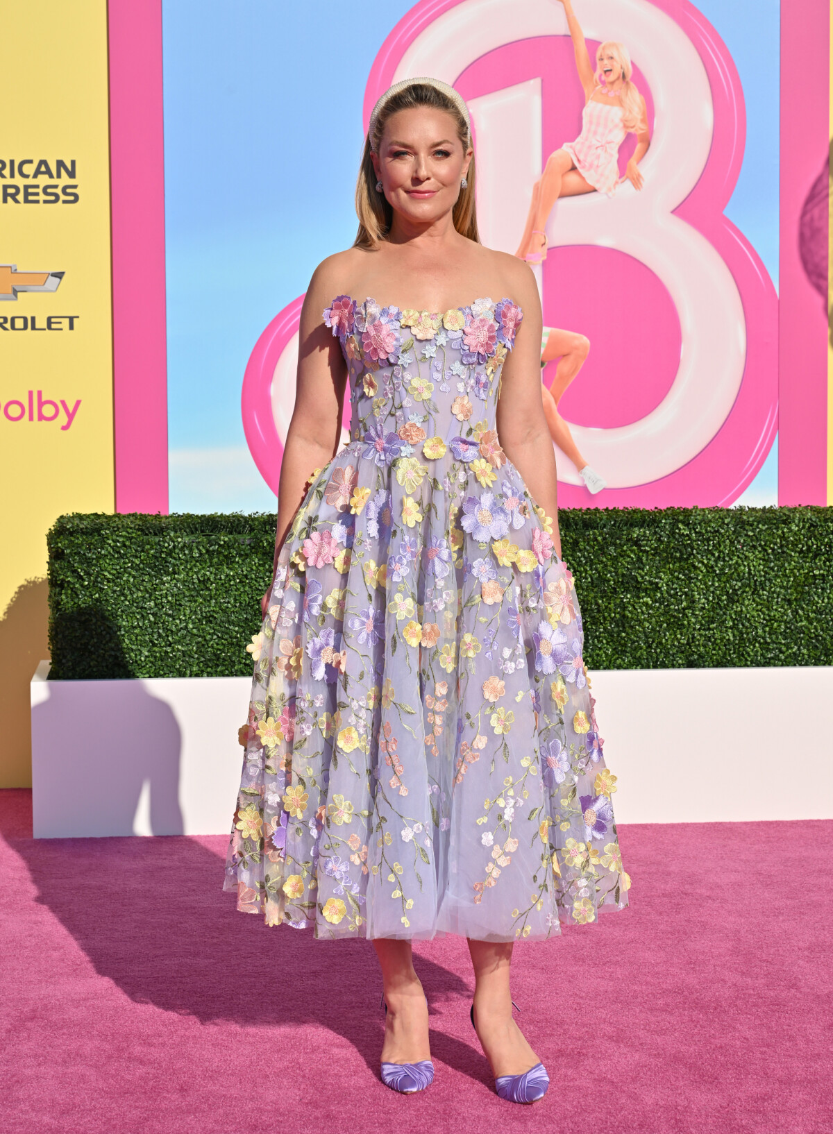 Foto: Brittany Broski vai de 'Barbie de Chapéu' para première do filme  estrelado por Margot Robbie - Purepeople