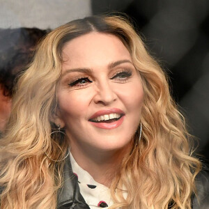Madonna precisou ser internada em decorrência a uma infecção bacteriana