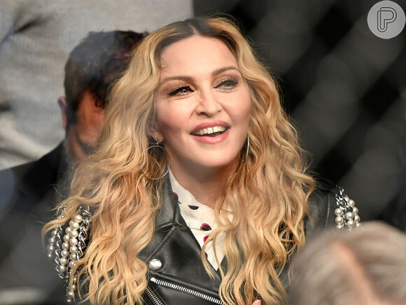 Madonna precisou ser internada em decorrência a uma infecção bacteriana