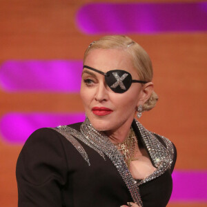 Madonna espera se recuperar em breve
