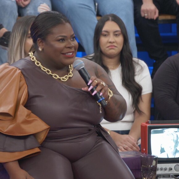 Jojo Todynho fez uma avaliação ao enfrentar imprevisto em cruzeiro: 'Eu sei que tenho que me consertar com Deus'