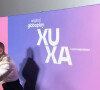 Xuxa reuniu amigos, familiares e imprensa para o lançamento de seu documentário no Globoplay e o Purepeople esteve presente