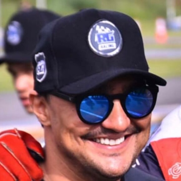 Ailton Maranhão, apontado como namorado de Simaria, é gestor de bares e restaurantes na capital do sertanejo