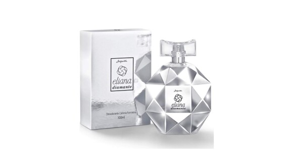 Perfume Eliana Diamante, Jequiti