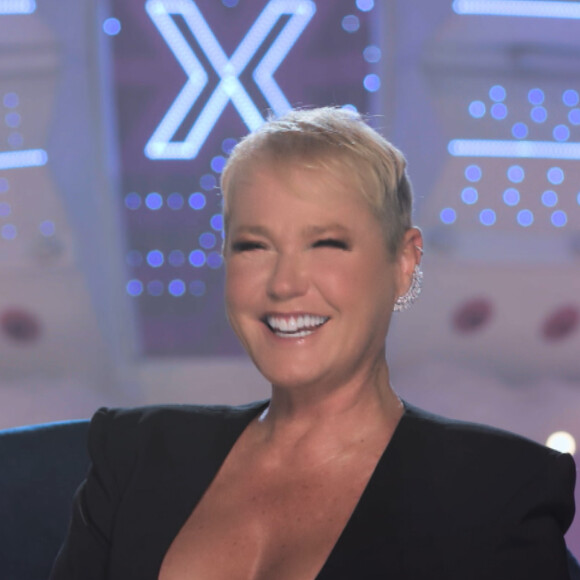 Xuxa completou 60 anos de vida e resolveu comemorar no melhor estilo.