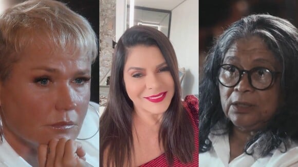 'Vai se tratar e para de infernizar': Mara Maravilha apoia Marlene Mattos após fala 'cruel' em documentário e ganha ódio dos fãs da Xuxa