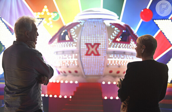 'Xuxa, O Documentário' tem 5 episódios, que serão lançados semanalmente