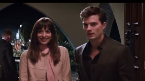 '50 Tons de Cinza': Anastasia conhece família de Christian Grey em novo trailer