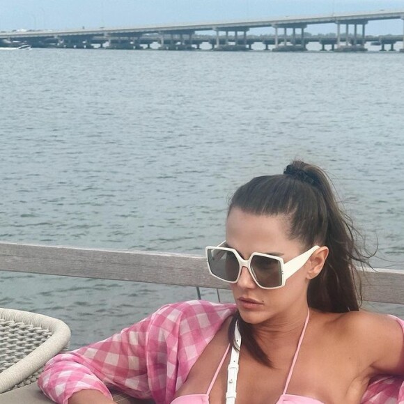 Famosos como Luciana Gimenez também se derreteram por Deborah Secco