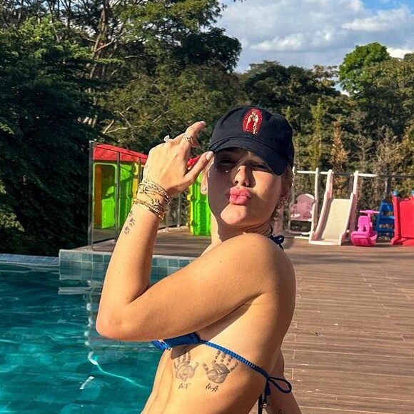 Virginia Fonseca tem mais de 42 milhões de seguidores no Instagram