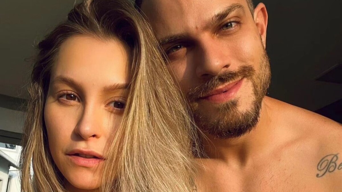 Carla Diaz termina noivado com Felipe Becari, mas mantém decisão em  segredo. Entenda! - Purepeople