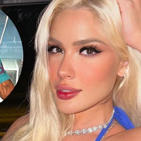 Karoline Lima fala sobre torcida de volta com Éder Militão