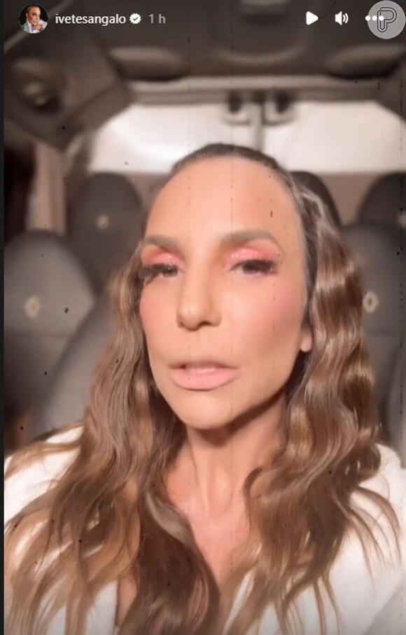 Ivete Sangalo se apresentava no Fortal quando foliões foram imprensados e pisoteados