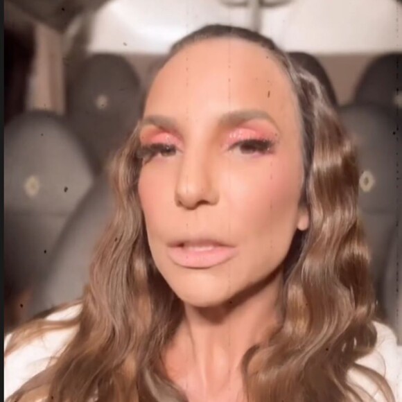 Ivete Sangalo se apresentava no Fortal quando foliões foram imprensados e pisoteados