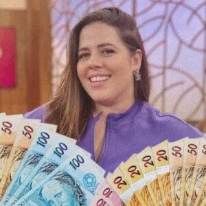 Tati Machado está com tudo dentro e fora da Globo, agora apresentadora fará merchan.