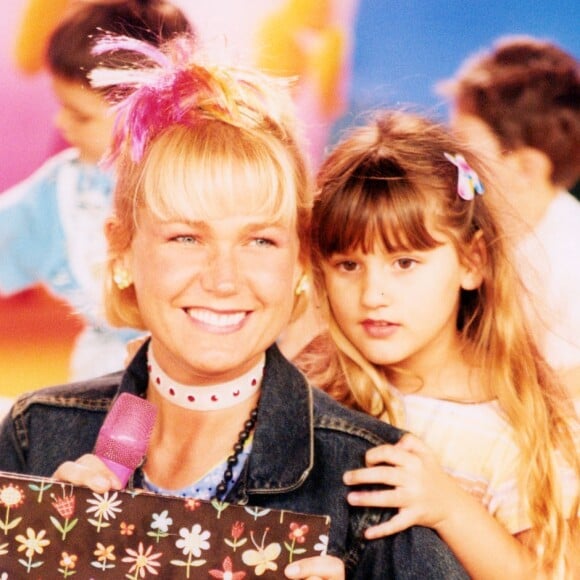 Posso chamar minha filha de Sasha? Sim! Apesar de muito poderosa, nem Xuxa nem ninguém pode patentear um nome de modo a proibir outras pessoas de usá-lo