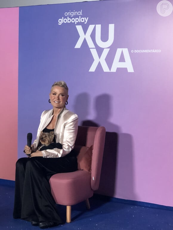 Xuxa, provavelmente, tentou impedir que pessoas se aproveitassem da popularidade da filha para lançar produtos
