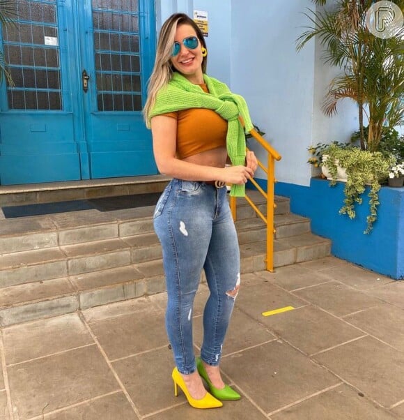 Andressa Urach tem gastado cerca de R$ 2 milhões para produzir seus conteúdos