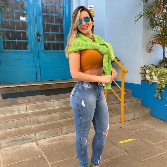 Andressa Urach tem gastado cerca de R$ 2 milhões para produzir seus conteúdos