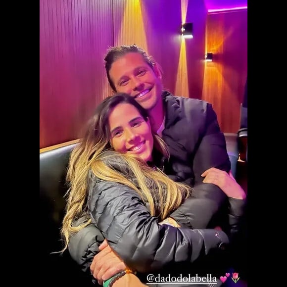 Wanessa falou sobre a reconciliação com Dado Dolabella