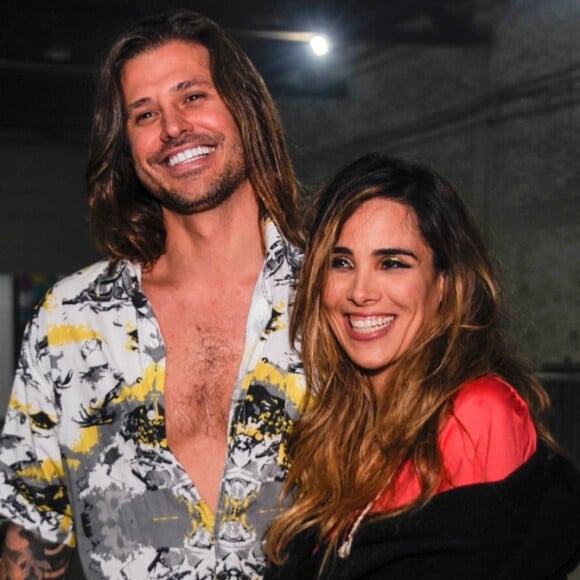 Wanessa afirmou que Dado Dolabella é seu grande amor