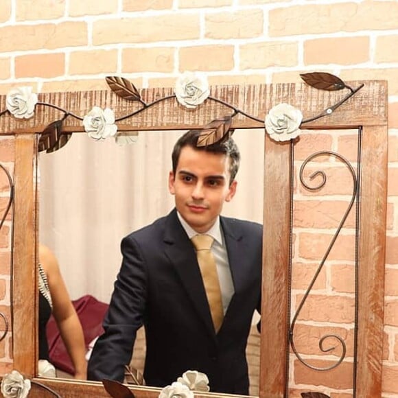 Dudu Camargo foi reconhecido pelo garoto de programa assim que ficaram frente a frente