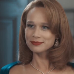 Novela 'Amor Perfeito': Gilda (Mariana Ximenes) se ilude com casamento no capítulo de quarta-feira, 2 de agosto de 2023