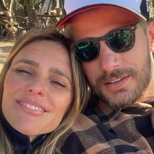 Fernanda Lima contou, afinal de contas, qual é o defeito do marido Rodrigo Hilbert