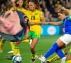 Copa do Mundo 2023: Namorada de Tamires, Gabi Fernandes chora ao falar sobre eliminação do Brasil