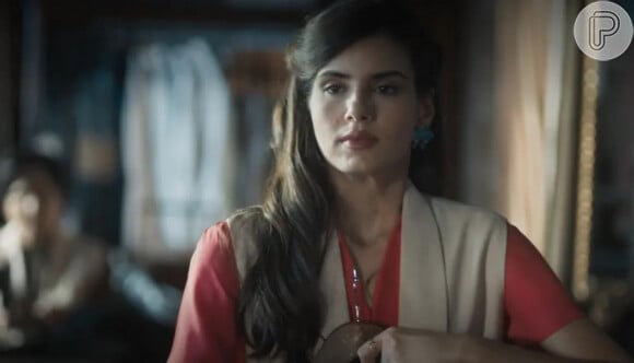 Em 'Amor Perfeito', Orlando (Diogo Almeida) vai se casar com Gilda (Mariana Ximenes) para salvar Marcelino (Levi Asaf), que está doente desde que foi adotado pela vilã