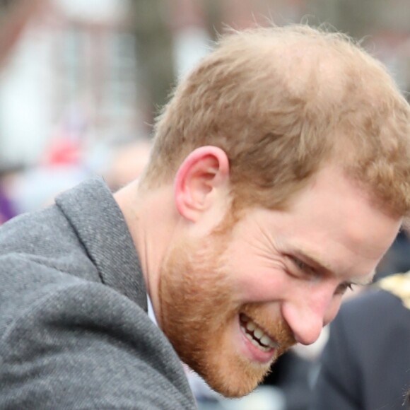 Meghan Markle também quer a guarda total dos filhos