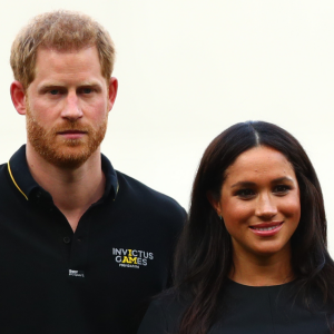 Meghan Markle quer os filhos longe da influência da família de Harry