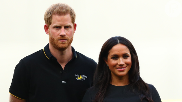 Meghan Markle quer os filhos longe da influência da família de Harry