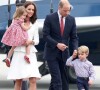 Charlotte, filha de Kate Middleton e William, tem um grande poder de influencia no Reino Unido