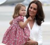 Efeito Charlotte: filha de Kate Middleton influencia desde bebê e até movimenta a economia do Reino Unido