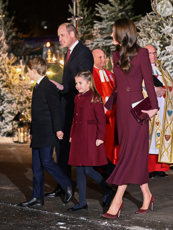 Família Real inspira admiradores com seus looks e lança tendências