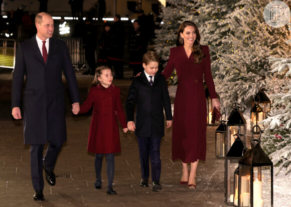 Filhos da família real, Charlotte e George, tem grande poder de influência no Reino Unido