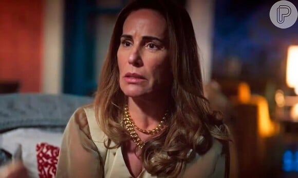 Novela 'Terra e Paixão': Irene (Gloria Pires) fica enfurecida após ser largada por Antônio (Tony Ramos) após fazendeiro se reconciliar com Agatha (Eliane Giardini)