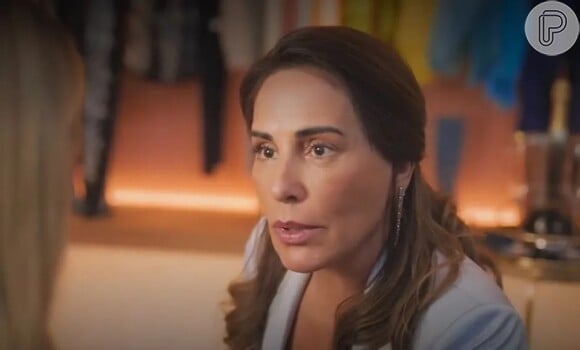 Novela 'Terra e Paixão': Irene (Gloria Pires) fica enfurecida após Antônio (Tony Ramos) definir Caio (Cauã Reymond) como seu sucessor