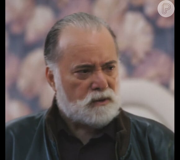 Novela 'Terra e Paixão': Antônio (Tony Ramos) toma decisão a respeito de sucessão