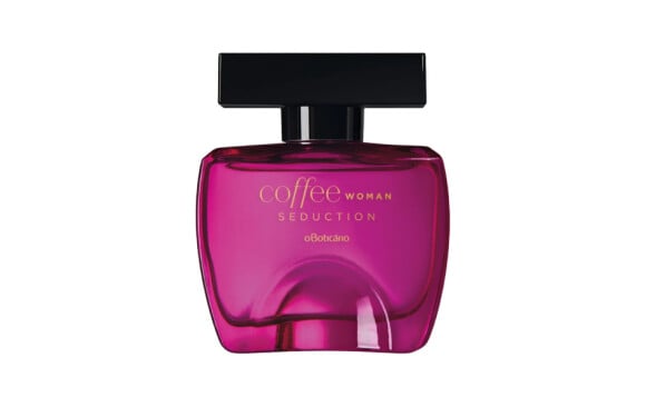 Perfume Fantasy, da Britney Spears: Coffe Woman Seduction, do Boticário, traz aroma irresistível, sensual e doce